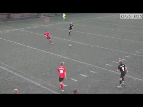 KäPa - EPS valk. (1-0) 7.6.2019