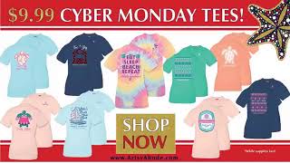 $9.99 Simply Southern Tees! 😍 NOW @ www.artsyabode.com ⭐ Cyber Monday!