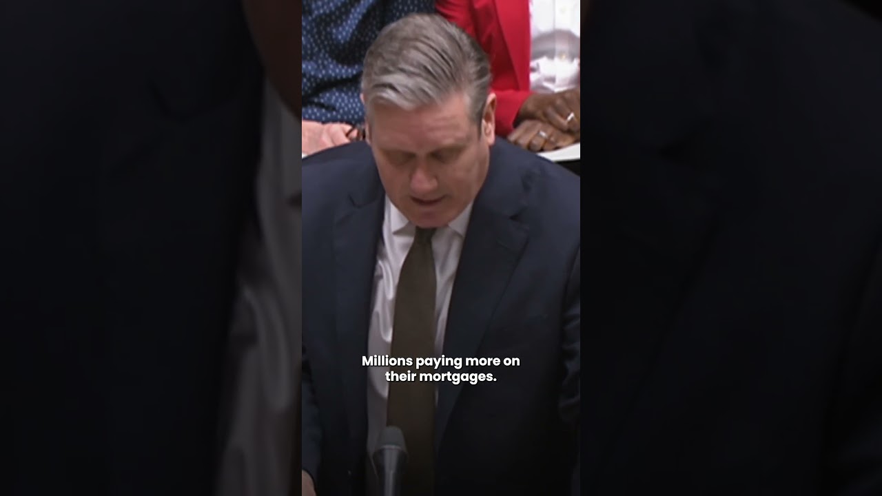 Keir Starmer REACTS at PMQs: Why is Rishi Sunak so scared to call a general election?