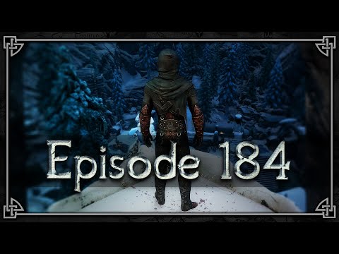 ASSASSIN OF OLD | Savior of Skyrim - Episode 184 (100% Playthrough)