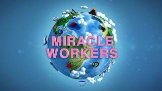 Miracle Workers.S01 (2019) - opening titles