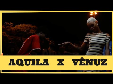 (🔥CLÁSSICA🔥) AQUILA vs VÊNUZ LEE |2ª FASE| BATALHA DA MATILHA #32