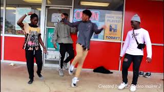 23 unghetto Mathieu-Official Dance Video @Fxmous.ted
