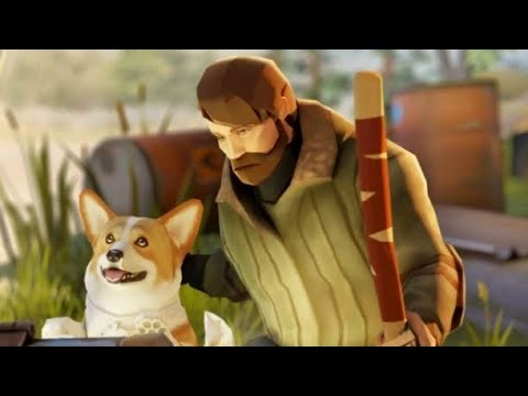 How to get true friend dogs ldoe