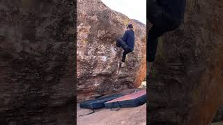 Video thumbnail of Yo Yo Boy, V8. Moe's Valley