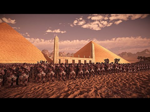 30 000 MODERN SOLDIER vs 1 MILLION ZOMBIES UEBS 2 Ultimate Epic Battle Simulator 2