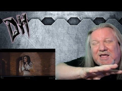 Dianne ft Arjen Lucassen - A Symphonic Tragedy REACTION & REVIEW! FIRST TIME HEARING!