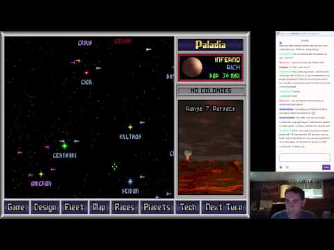 Master of Orion - Silicoids, Impossible Part Three