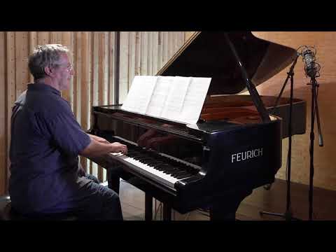 “Morning Coffee” by Mayumi Kato - Paul Barton, FEURICH 218 piano