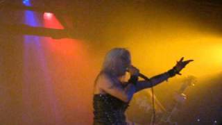 Dio Tribute - Egypt (the Chains Are On) By Doro Pesch