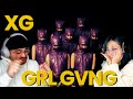 XG GRL GVNG Reaction WE GOT LIT
