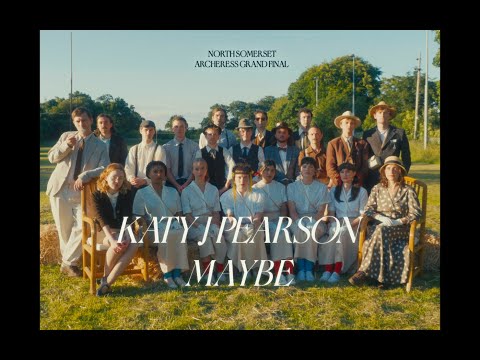 Katy J Pearson - Maybe (Official Video)