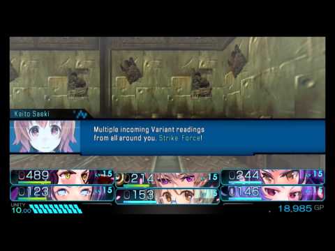 Lets Play Operation Abyss New Tokyo Legacy Part 31 goldman and phantom nono revealed!