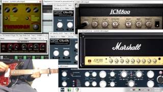 My Bloody Valentine - To Here Knows When Guitar Demo & Coda