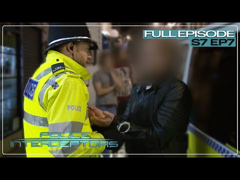 Police Interceptors | Season 7 Episode 7 | Full Episode