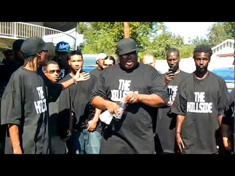 p reek , e40 , d-shot & mac duna
