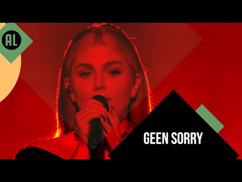 Roxeanne Hazes – Geen Sorry | Matthijs Gaat Door
