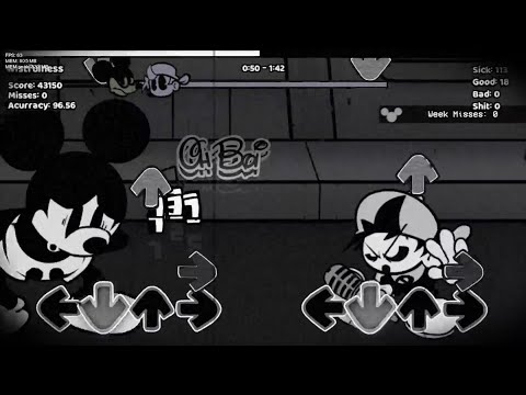 Friday Night Funkin - Wednesday's Infidelity [PART 2] FNF - Wistfulness V2 (FC)