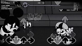 Cover art for FNF wistfulness