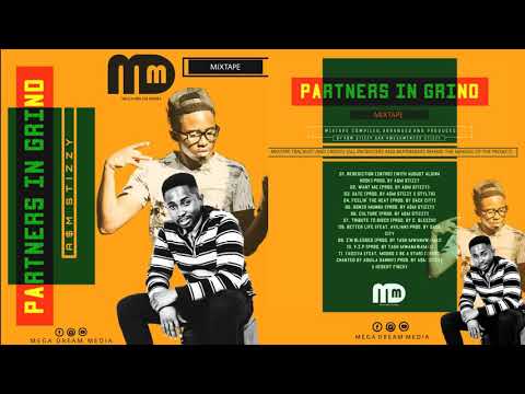 A$M Stizzy - V.I.P (Prod by Tash MwanaWaMai) || Partners In Grind
