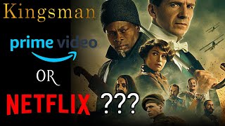 Kingsman 3 || Kingsman the first agent new update,release date,cast,full details in hindi