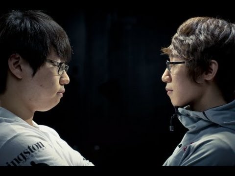 Starcraft 2 e-Sports Tournament - Red Bull Battlegrounds 2012