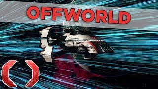 Celldweller - Offworld (Official Visualizer)