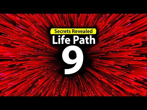 Numerology Secrets: Life Path 9