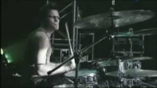 The Rasmus - Viva Overdrive, Berlin 2003 Parte 2/6