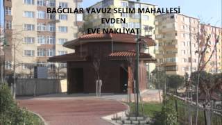 preview picture of video 'BAĞCILAR EVDEN EVE NAKLİYAT 0212 909 34 60'
