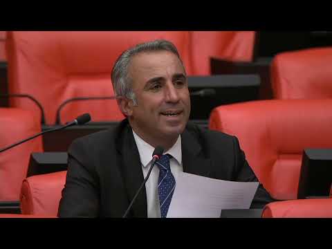 Suriye’de Alevi katliamının durdurulması çağrısıyla yürütülen imza kampanyası Meclis gündeminde.