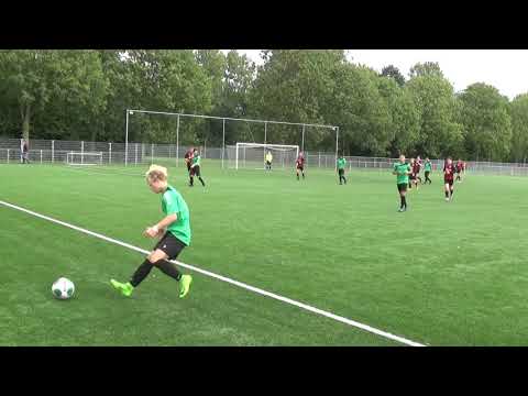 2018_09_22 FC Almere JO19-1 - Wasmeer JO19-1  4-1