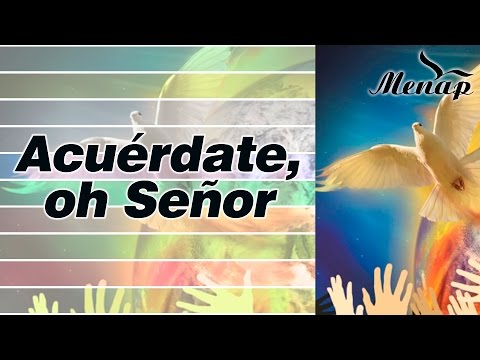 Acuérdate, oh Señor | Linaje del Altísimo | Menap
