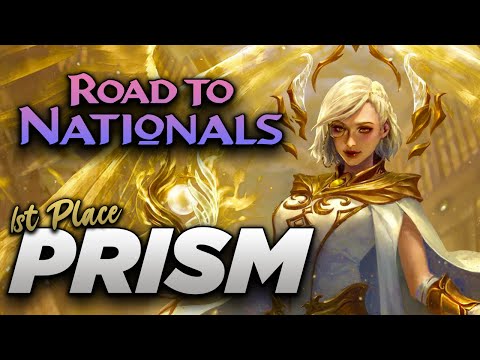 1st Place 9-0 RTN Prism Deck Tech | Flesh and Blood TCG