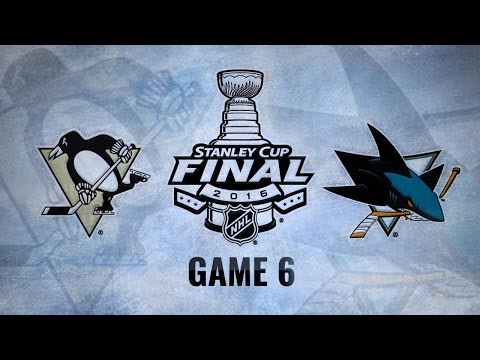 Letang nets GWG in 3-1 win as Pens hoist Stanley Cup