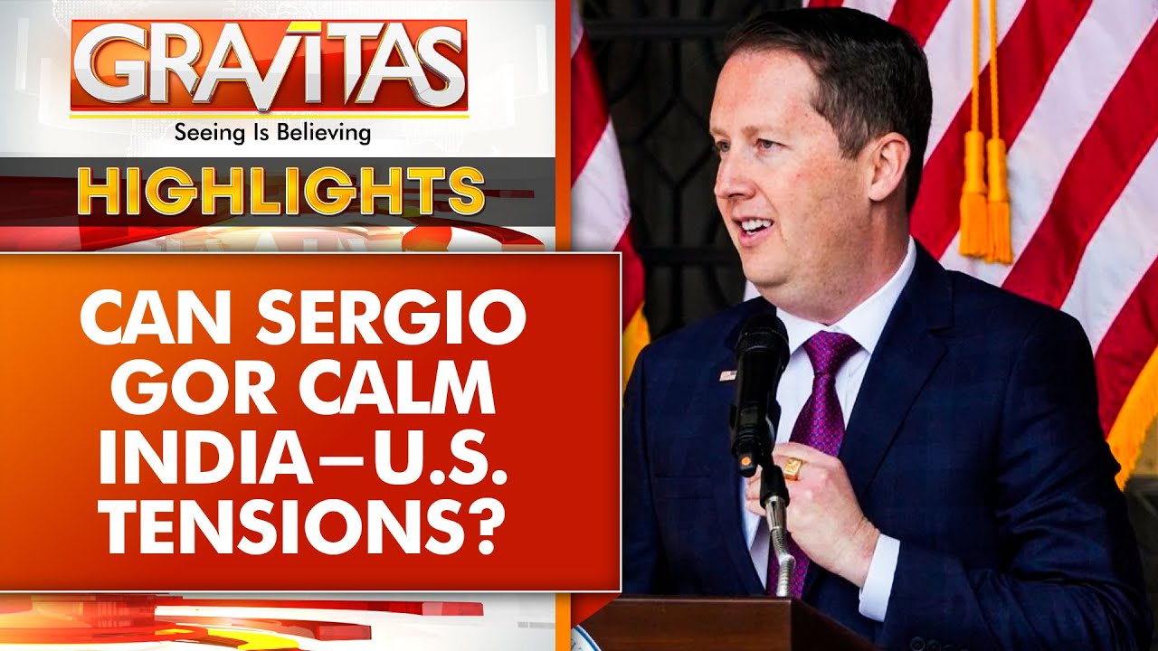 India to Be Invited to Join US-Led Pax Silica Next Month | GRAVITAS Highlights