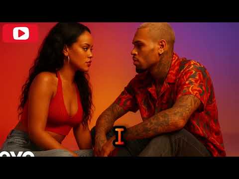 Rihanna & Chris Brown - I Miss Us (Emotional Love Lyrics Video)