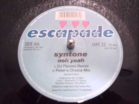 SYNTONE - OOH YEAH (dj flavors remix)