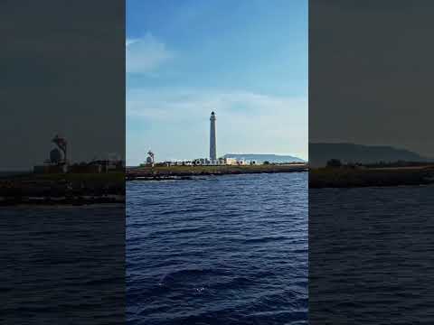 Punta Sottile lighthouse, Favignana