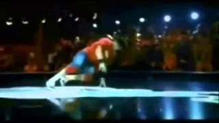 Breakdance don´t stop the Rock