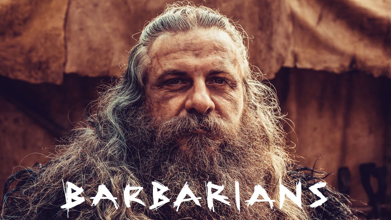 Barbarians  |  Rammstein - Deutschland