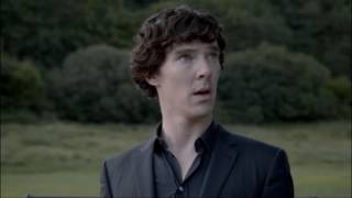 Sherlock Holmes - Cumberbatch - Wherefore and Why - Gordon Lightfoot