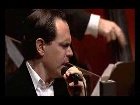 Kurt Elling - Nature Boy - Jazz and Orchestra