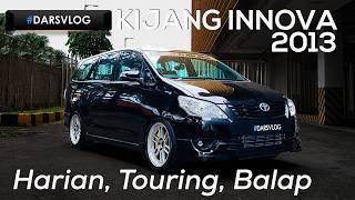 Download lagu SIMPLE SLEEPER MODIFICATION - Toyota Kijang Innova G 2013 ‼️ #DARSVLOG mp3