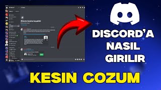 DİSCORD GİRME GARANTİLİ !!