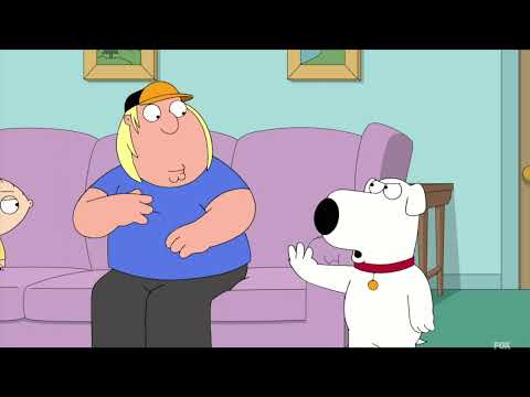 Family Guy - Chris can't count to 3 / "Another thousand dollars"