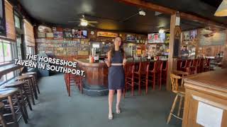 A Staple in Fairfield CT | The Horseshoe Tavern | William Raveis Real Estate | CT Hidden Gems 2024