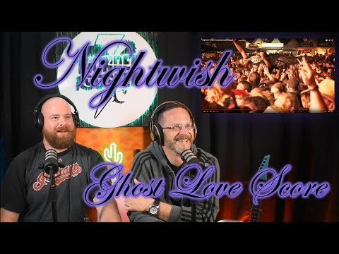 *FIRST TIME REACTION* Nightwish - Ghost Love Score
