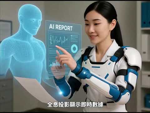 科技更進步 關懷更靠近