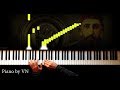 Payitaht - Abdülhamid Han marşı - Piano Tutorial by VN